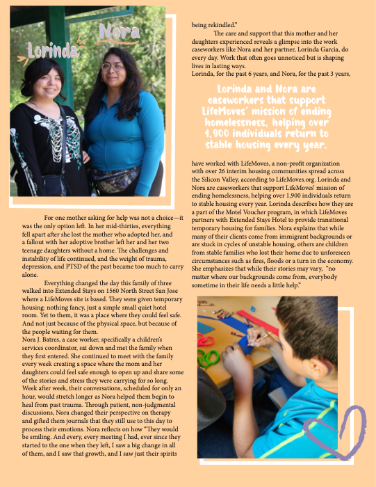 Article by Emmy Su